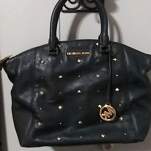 Michael Kors black purse